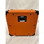 Used Orange Amplifiers Used Orange Amplifiers PPC108 Micro Terror 1X8 Guitar Cabinet