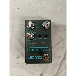 Used Joyo Used Joyo Atmosphere Effect Pedal