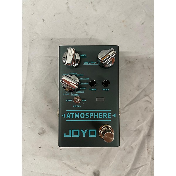 Used Joyo Used Joyo Atmosphere Effect Pedal