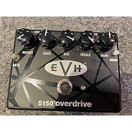 Used MXR Used MXR EVH 5150 Overdrive Effect Pedal