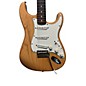 Used Fender Used Fender Mim 70's Reissue Strat Natural Solid Body Electric Guitar