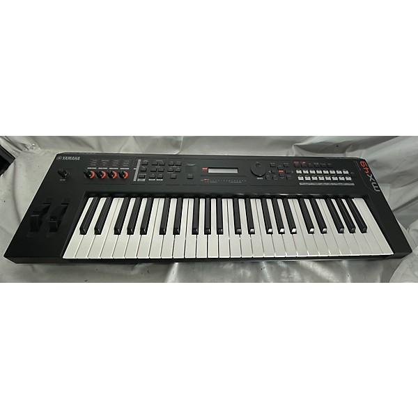 Used Yamaha MX49 49 Key Keyboard Workstation