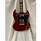 Used Gibson Used Gibson SG Standard Cherry Solid Body Electric Guitar