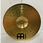 Used MEINL Used MEINL 10in HCS Splash Cymbal