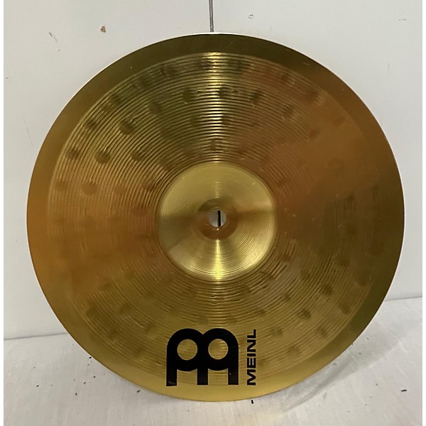 Used MEINL Used MEINL 10in HCS Splash Cymbal