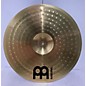 Used MEINL Used MEINL 14in HCS Crash Cymbal