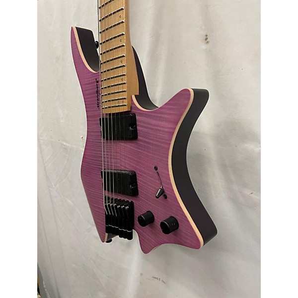 Used strandberg Used Strandberg Boden Original 7 Purple Solid Body Electric Guitar