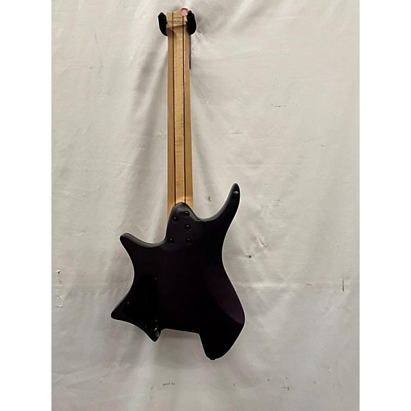 Used strandberg Used Strandberg Boden Original 7 Purple Solid Body Electric Guitar