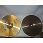 Used Saluda Used Saluda 14in Nemesis Hi Hat Pair Cymbal