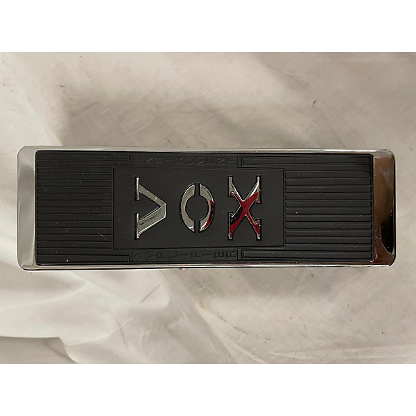 Used VOX V847 Reissue Wah Effect Pedal