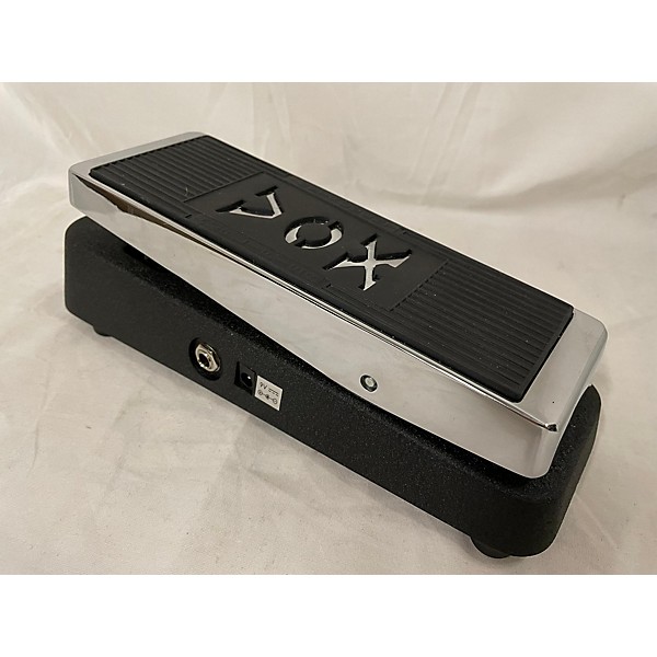 Used VOX V847 Reissue Wah Effect Pedal