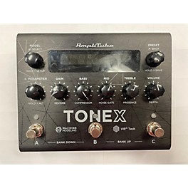 Used IK Multimedia Used IK Multimedia Tonex Amplitube Effect Processor