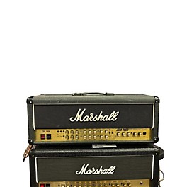 Used Marshall Used Marshall TSL100 JCM2000 Triple Super Lead Tube Guitar Amp Head