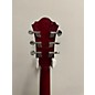 Used Ibanez Used Ibanez AFS75T Artcore Candy Apple Red Hollow Body Electric Guitar