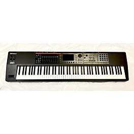 Used Roland Used Roland Fantom 08 Keyboard Workstation