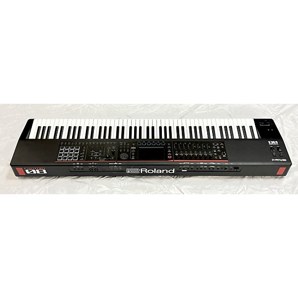 Used Roland Used Roland Fantom 08 Keyboard Workstation