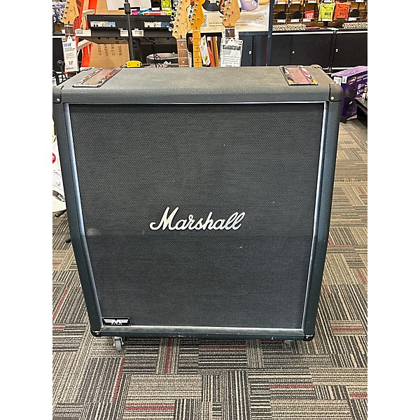 Used Marshall MF400 Mode Four 4x12 Guitar Cabinet