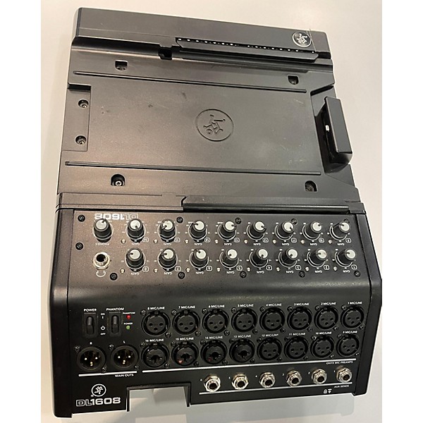 Used Mackie Used Mackie DL1608 Digital Mixer