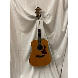 Used Taylor 810 Acoustic Guitar