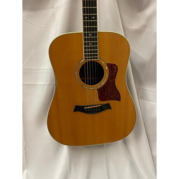 Used Taylor 810 Acoustic Guitar