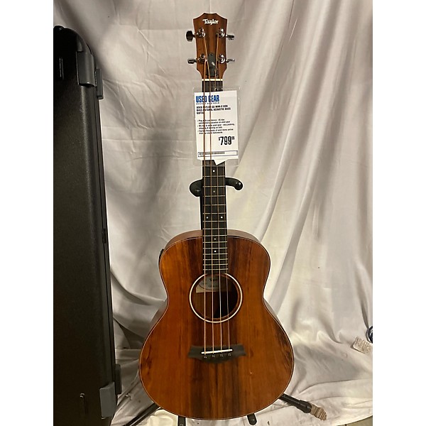 Used Taylor GS MINI-e Koa Bass Acoustic Bass Guitar