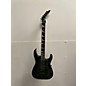 Used Jackson Used Jackson JS32Q Dinky DKA Transparent Green Burst Solid Body Electric Guitar thumbnail