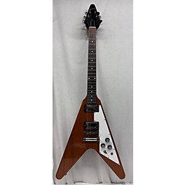 Used Gibson Used 2021 Gibson Flying V Natural Solid Body Electric Guitar