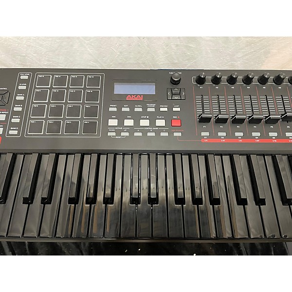 Used Akai Professional Used Akai Professional MPK249 49 Key MIDI Controller