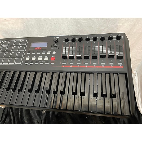 Used Akai Professional Used Akai Professional MPK249 49 Key MIDI Controller