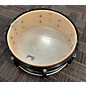 Used Pearl Used Pearl 14X5  LIMITED EDITION ST Drum Black