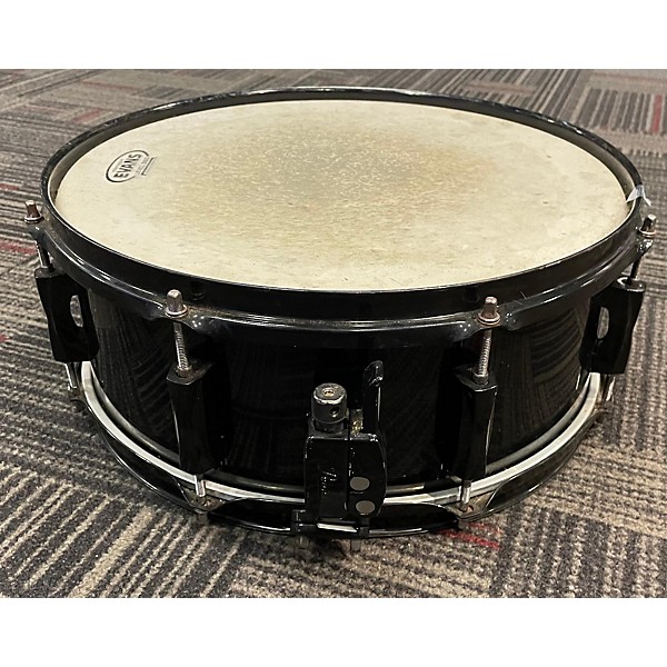 Used Pearl Used Pearl 14X5  LIMITED EDITION ST Drum Black