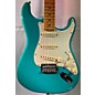 Used Fender Used Fender American Professional II Stratocaster Miami Blue Solid Body Electric Guitar