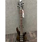 Used Ibanez Used Ibanez SR1205E 5 String Brown Electric Bass Guitar thumbnail