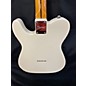 Used Squier Used Squier Classic Vibe Telecaster Thinline White Hollow Body Electric Guitar