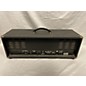 Used Crate BV120H Blue Voodoo 120W Tube Guitar Amp Head