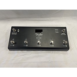 Used Fender Used Fender GTX7 Pedal