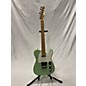 Used Fender PLAYER SER TELECASTER SURF PEARL Solid Body Electric Guitar thumbnail