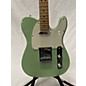 Used Fender PLAYER SER TELECASTER SURF PEARL Solid Body Electric Guitar