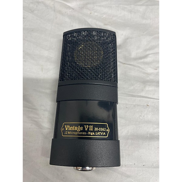 Used JZ Mic Vintage V11 Condenser Microphone Guitar Center