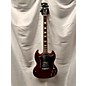 Used Gibson Used Gibson SG Standard Red Solid Body Electric Guitar thumbnail