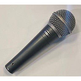 Used Shure Beta 58A Dynamic Microphone