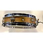 Used Ludwig Used Ludwig 3X13 Jazz Combo Drum Natural