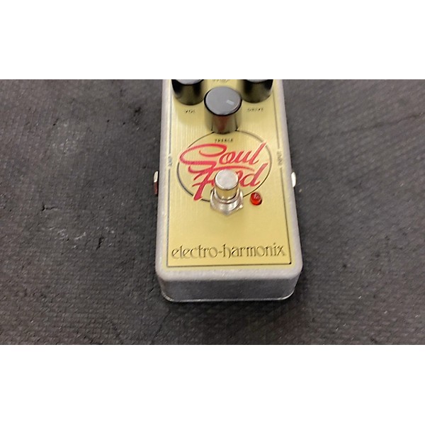 Used Electro-Harmonix Used Electro-Harmonix Soul Food Overdrive Effect Pedal