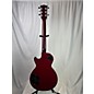 Used 2013 Gibson Les Paul Standard Pro II Merlot Merlot Solid Body Electric Guitar thumbnail