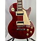 Used 2013 Gibson Les Paul Standard Pro II Merlot Merlot Solid Body Electric Guitar