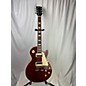 Used 2013 Gibson Les Paul Standard Pro II Merlot Merlot Solid Body Electric Guitar