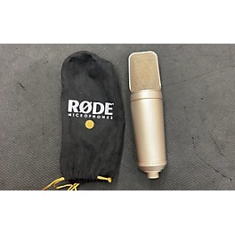 Used RODE Used RODE NT2A Condenser Microphone