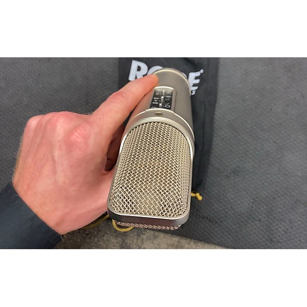 Used RODE Used RODE NT2A Condenser Microphone