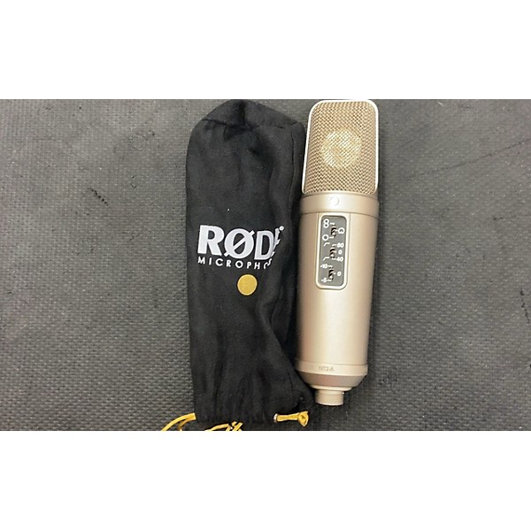 Used RODE Used RODE NT2A Condenser Microphone