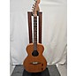 Used Fender Used 2023 Fender Highway Parlor Natural Acoustic Electric Guitar thumbnail